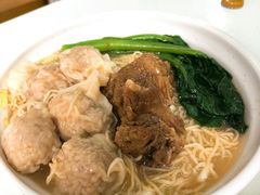 -小梁哥云吞面(黄贝岭店)