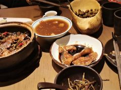 -香园茶社·金陵小灶(老门东店)