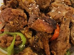 鸭骨椒盐-和记小菜(七宝店)