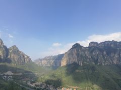 -山西通天峡景区