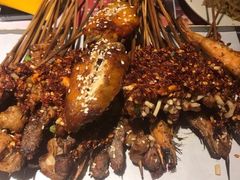 -木屋烧烤(岗顶二店)