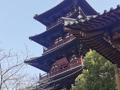 -寒山寺