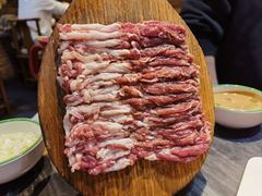 -南门四季铜锅涮肉(左家庄店)