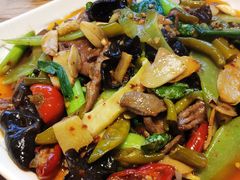 -兔槽江湖菜·重庆璧山兔(水围店)
