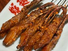 -蚝翅·海鲜粥·烧烤·羊肉季(鄞州万达店)