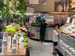 -亚马逊海鲜自助(梅溪湖步步高店)