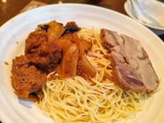 焖蹄烤夫冷面-德兴馆(广东路总店)