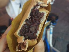 红豆饼-薛新颖红豆饼(中式甜点山师店)