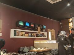 -苹果树下艺术餐厅(通州店)