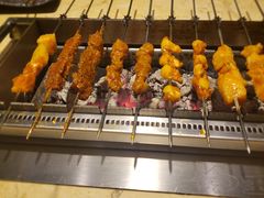 -白玉·朝鲜族烤串(深圳Kkone店)