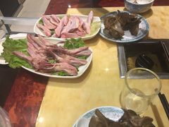 -香满锅老北京羊蝎子火锅·家常菜(新街口店)