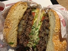 -The Habit Burger Grill 哈比特汉堡(复兴soho店)