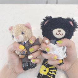 -M Nails & Beauty美甲美睫美体