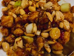 宫保鸡丁-眉州东坡·熊猫主题餐厅(枫蓝店)