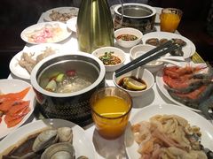 -加餐海鲜自助(宝龙一城店)