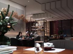 大堂-北京柏悦酒店·锦庭餐厅Dining Room