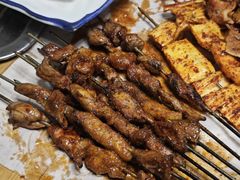 -嘉峪关伊俩寺烤肉店