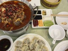 -东四民芳餐厅(世茂工三店)