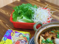 -奇味鸡煲(麦地店)