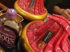 -牛New寿喜烧(虹桥新天地店)