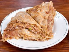 华威肉饼-清真永恒华威肉饼(潘家园店)