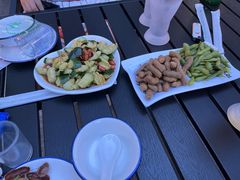 -烤满分·东北烧烤(首经贸店)