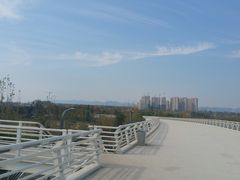 -南京眼步行桥