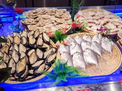 -非烤勿扰自助烤肉海鲜火锅(南城莱蒙店)