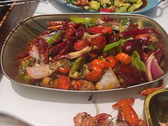 -寂寞的豆芽 蒙古原切大串(金宇店)