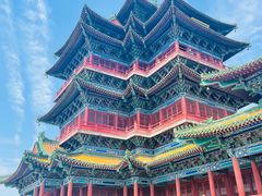 -阅江楼风景区
