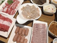 -傣妹火锅(南京东路一店)