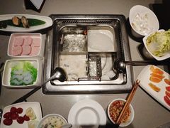 自己打的水果-海底捞火锅(珠影星光城夜宵主题店)