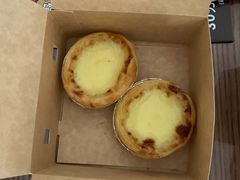 金牌蛋挞-达美乐比萨(武定店)