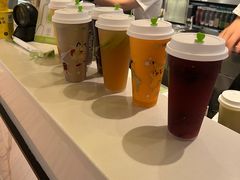 -奈雪的茶(凯德新都心店)
