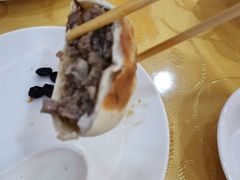 烤包子-新疆巴州金丝特餐厅(大钟寺店)