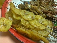 -小胡子祥彪烧烤(北湖总店)