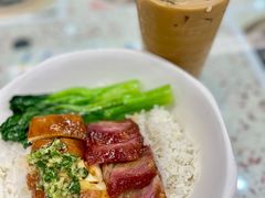 -新辉港式茶餐厅(北栅店)