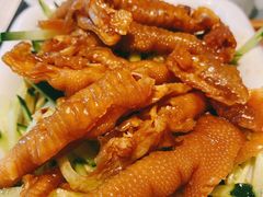吃不厌脱骨凤爪-兰桂坊·花园餐厅(西湖店)