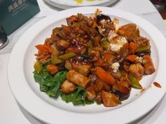 -满盛家宴·烤鸭·海鲜天津菜(河北路总店)