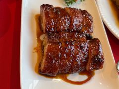 秘制叉烧-利苑酒家(金宝店)