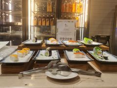 -顺德美的万豪酒店·自助餐·贡厨