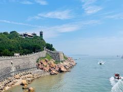 -蓬莱阁景区