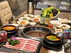-朴大人炭烤·韩国料理(奥帆中心海尔洲际店)
