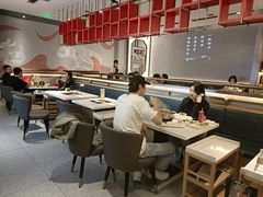 大堂-牛焱·贵州黄牛肉火锅(城西银泰店)