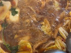 -古乐牛香·鲜牛肉牛杂火锅(解放东路店)
