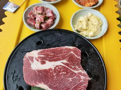 -犟牛家·榴莲烤肉(五棵松店)