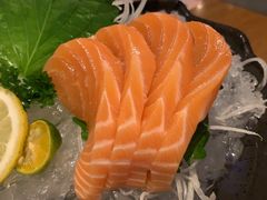 三文鱼刺身-将太无二(朝阳大悦城店)