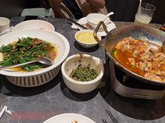 -炊烟小炒黄牛肉(浦东世纪汇店)