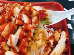 -西安电子科技大学-海棠餐厅