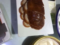 -鸭王烤鸭店(三里河店)